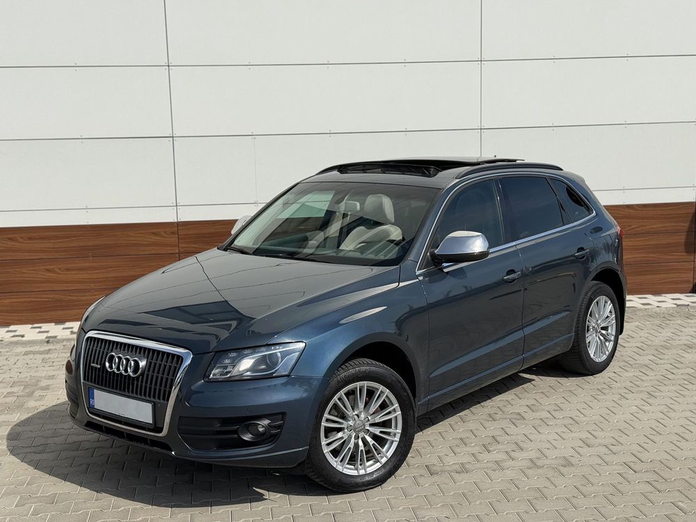 Audi Q5 8R [2008 - 2016] 2.0 TDI Quattro S-Tronic 2010