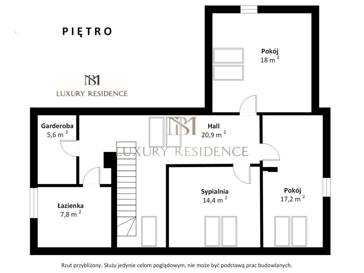 Elegancki Dom blisko Natury, Poznań - Borowo-Młyn-11