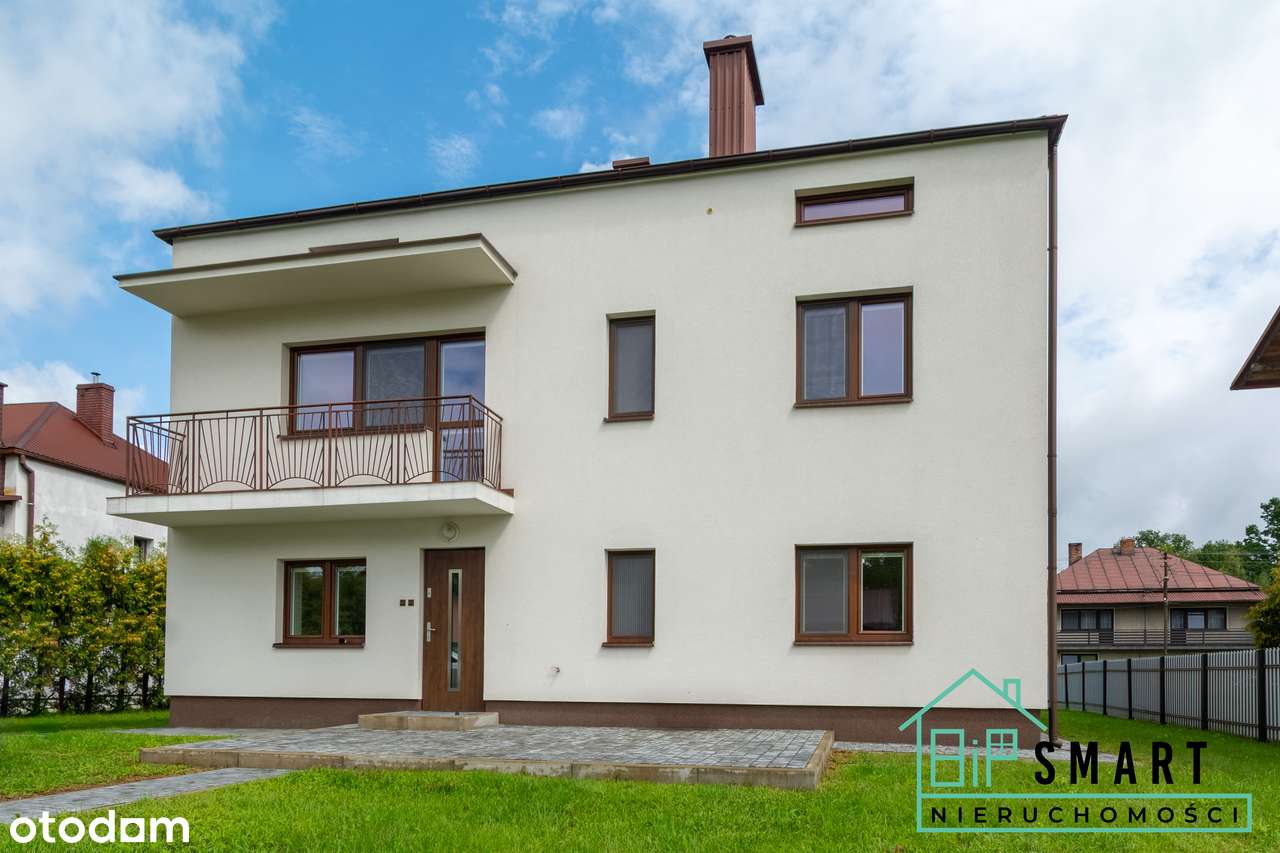 Dom jednorodzinny, ul. Tysiąclecia, Zarzecze, 160 m2, 6 pokoi.-2