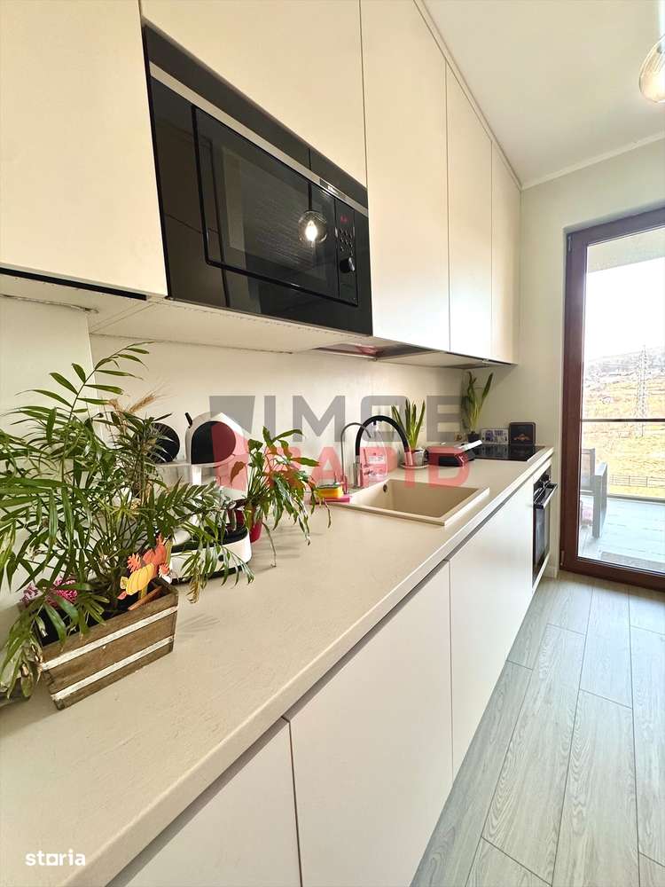 Apartament de vânzare – M.I.S Residence, Bistrița | 57mp + terasă 5mp-0