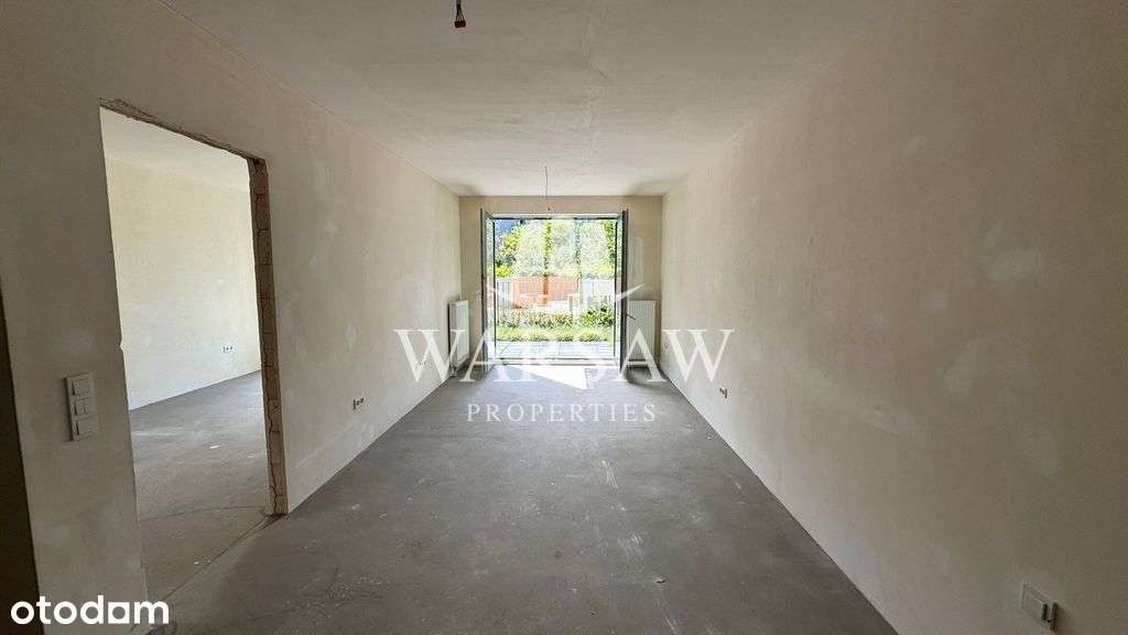 2 pokoje z ogrodem- Fuzja bud. F, nowe - Pełny obrazek: 3/18