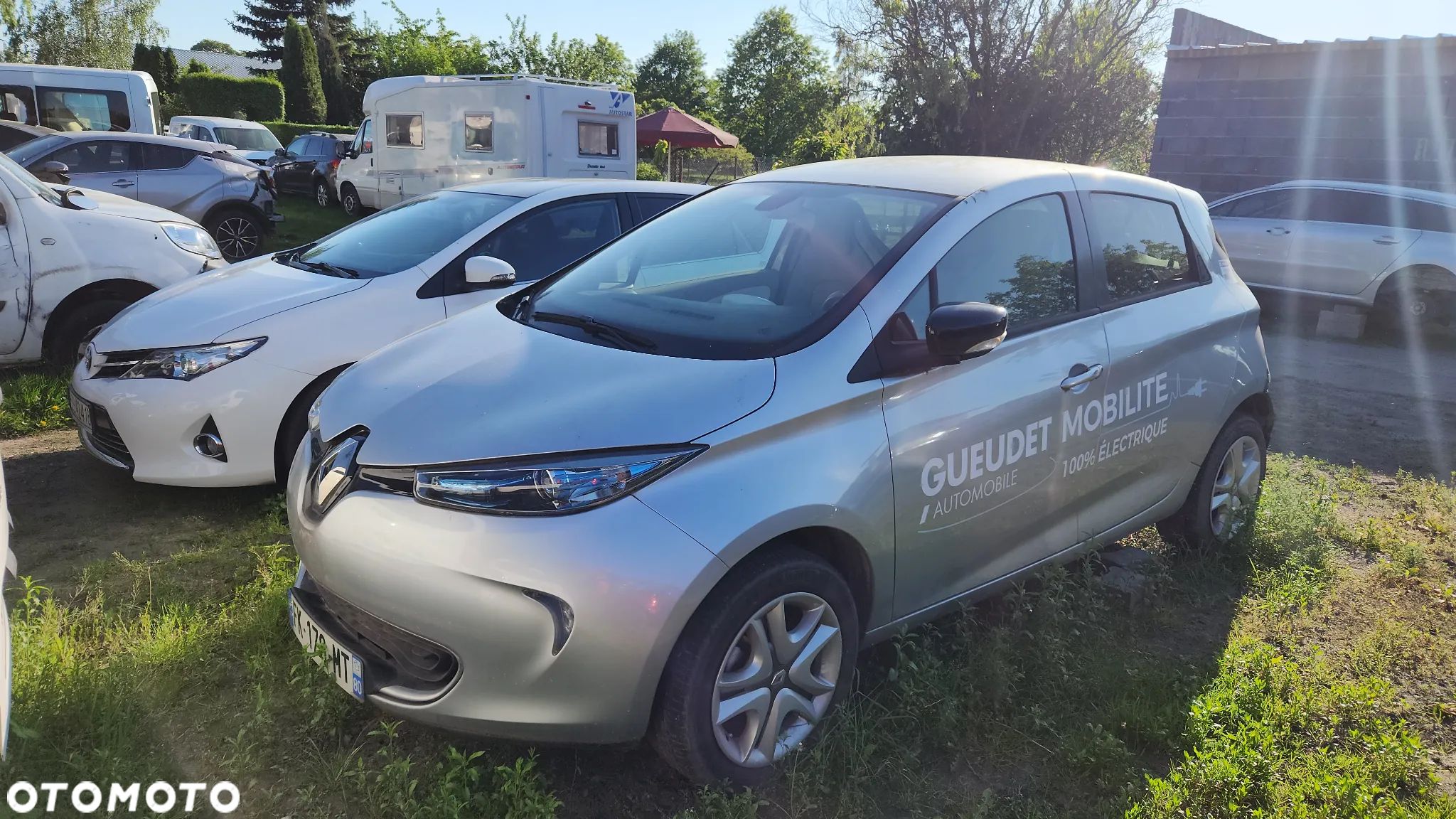 Renault Zoe - 1