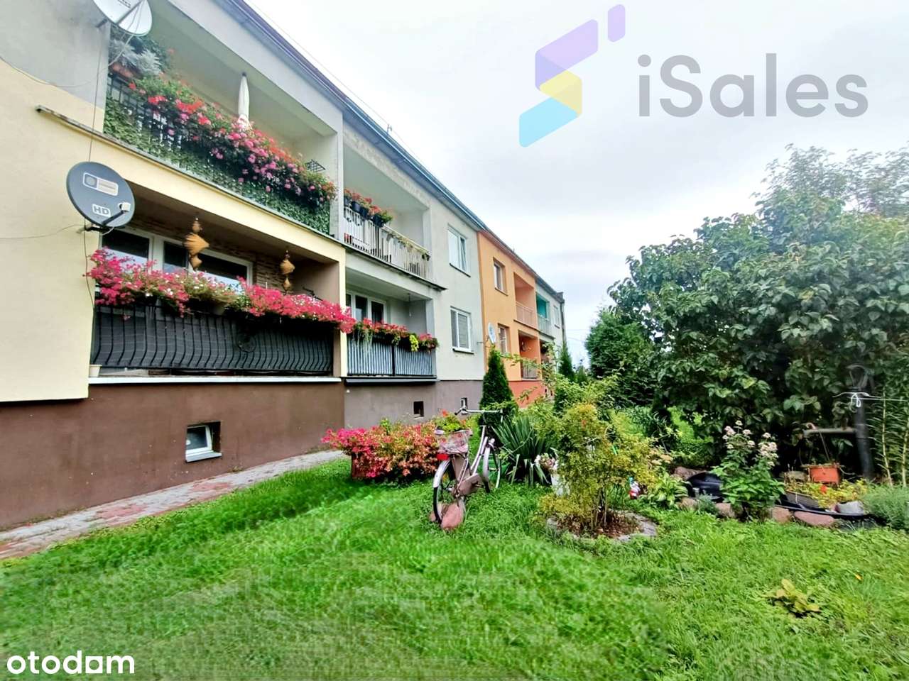 I PIĘTRO | Garaż i działka | 3 POKOJE | Bezczynszowe-17