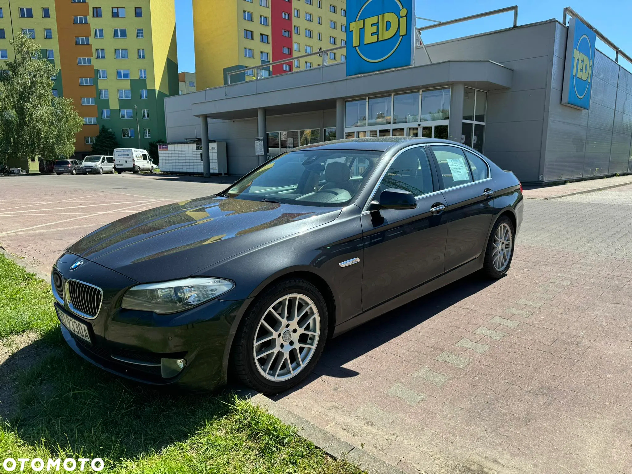 BMW Seria 5 520d - 3