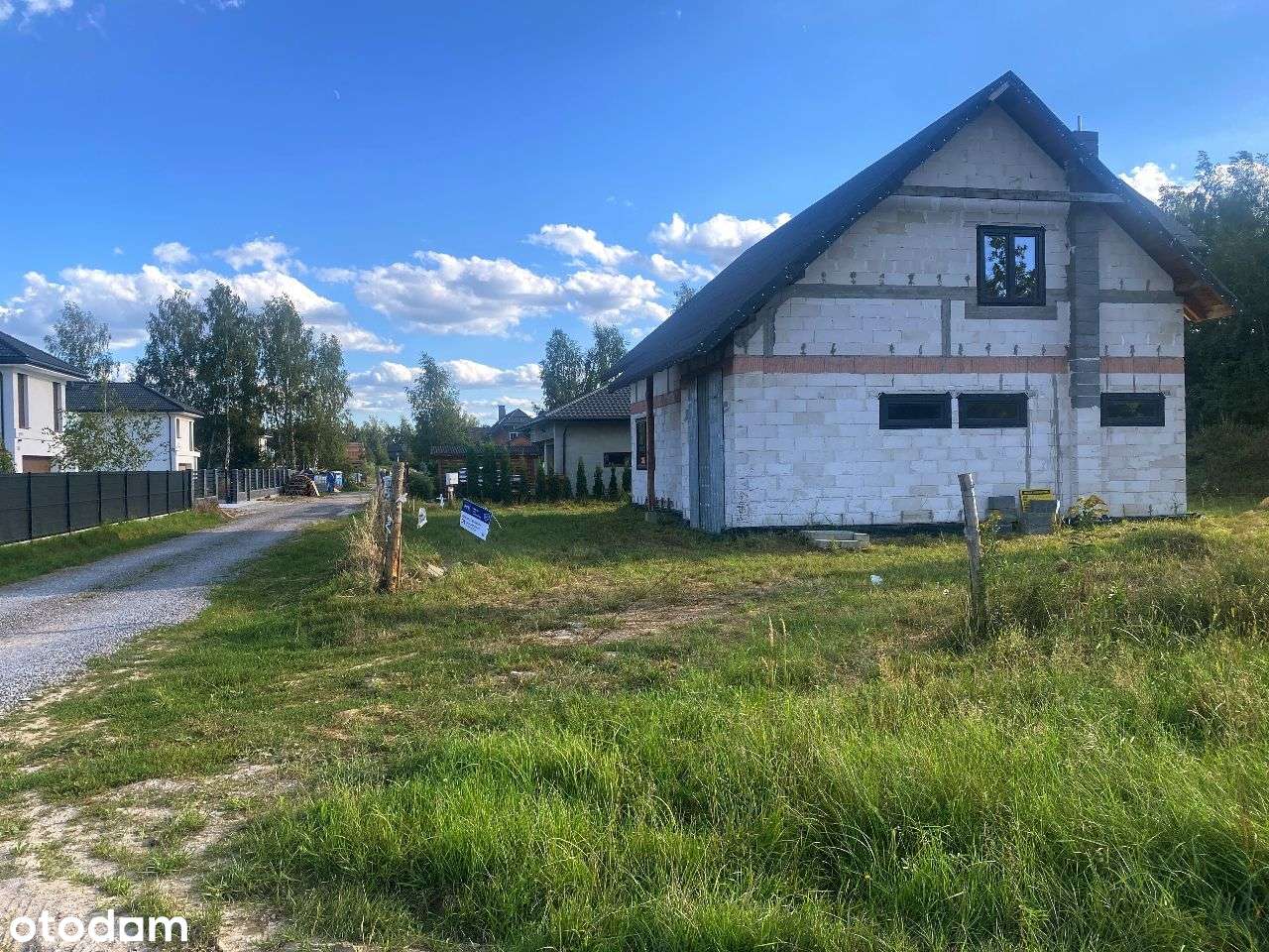 Dom w pięknej okolicy, działka 1000 m2, Stara Wieś - Pełny obrazek: 4/20