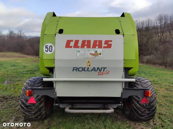 Claas Rollant 455RC - 2