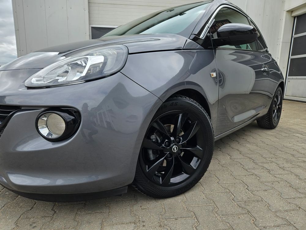 Opel Adam 1.4 Rocks 2016