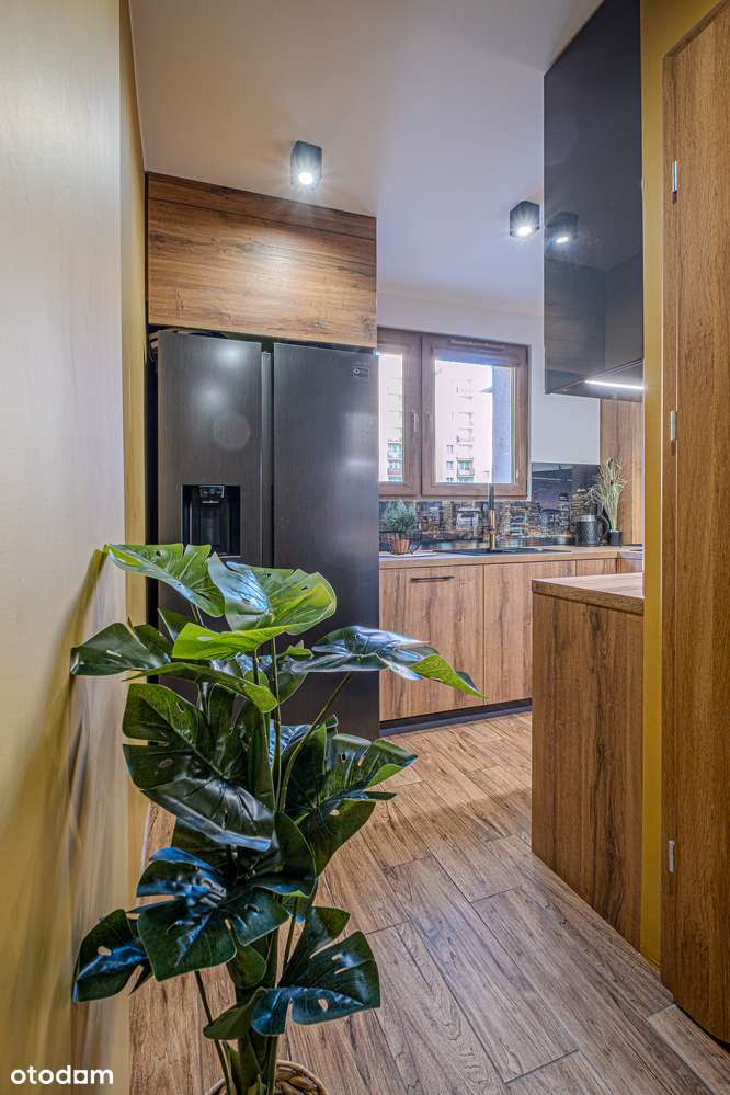 Wejdź z Walizką! Premium 50m2 | Garderoba | Deska Barlinecka |-14