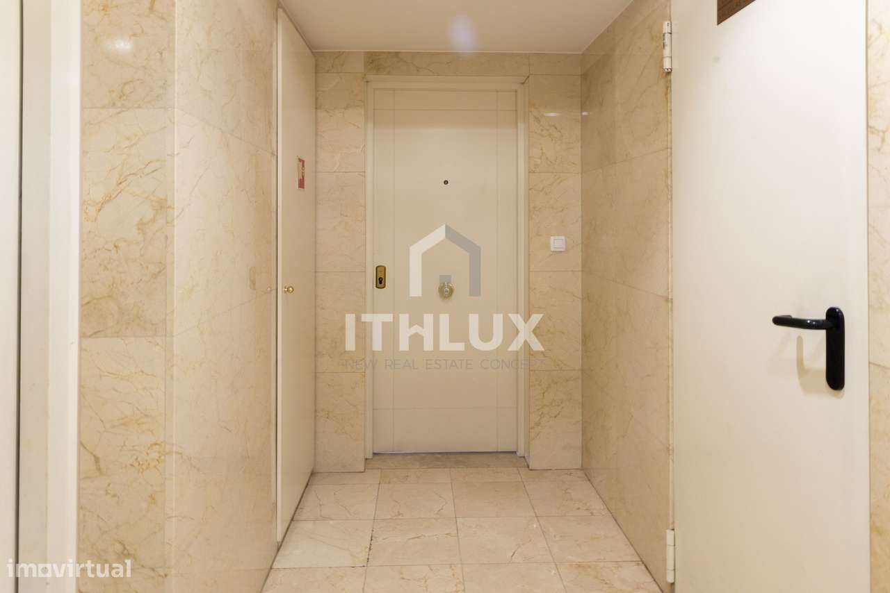 T3 Renovado nos Twin Towers – Campolide, Lisboa-6