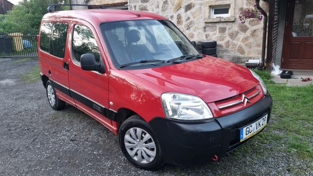 Citroën Berlingo I Multispace 1.4i Plus 2009