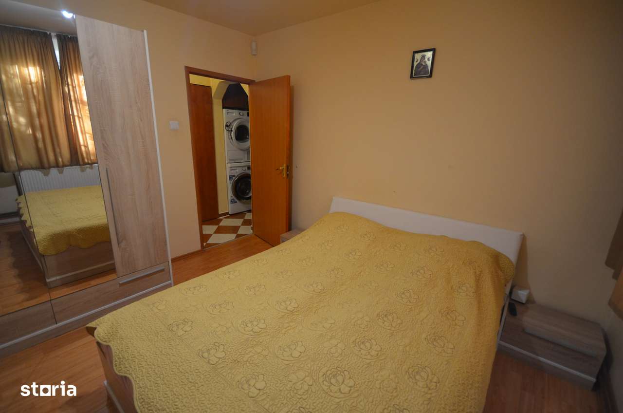 Apartament 3 camere - Aparatorii Patriei - metrou - centrala proprie-11