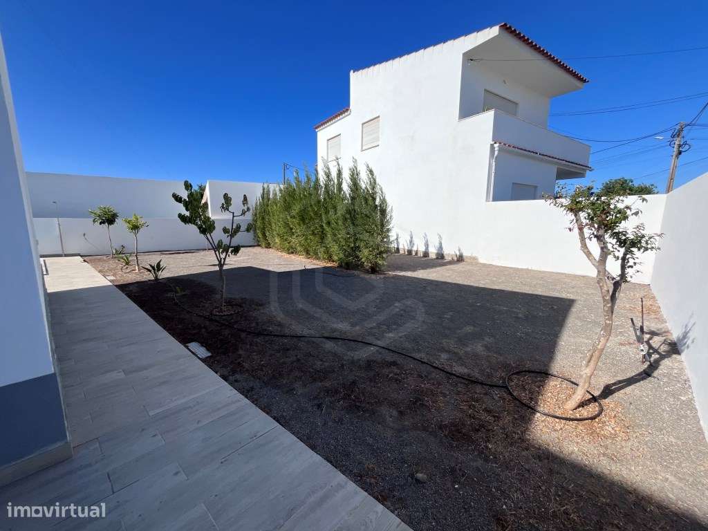 Moradia T4 nova com piscina em Altura, Castro Marim - Grande imagem: 5/29