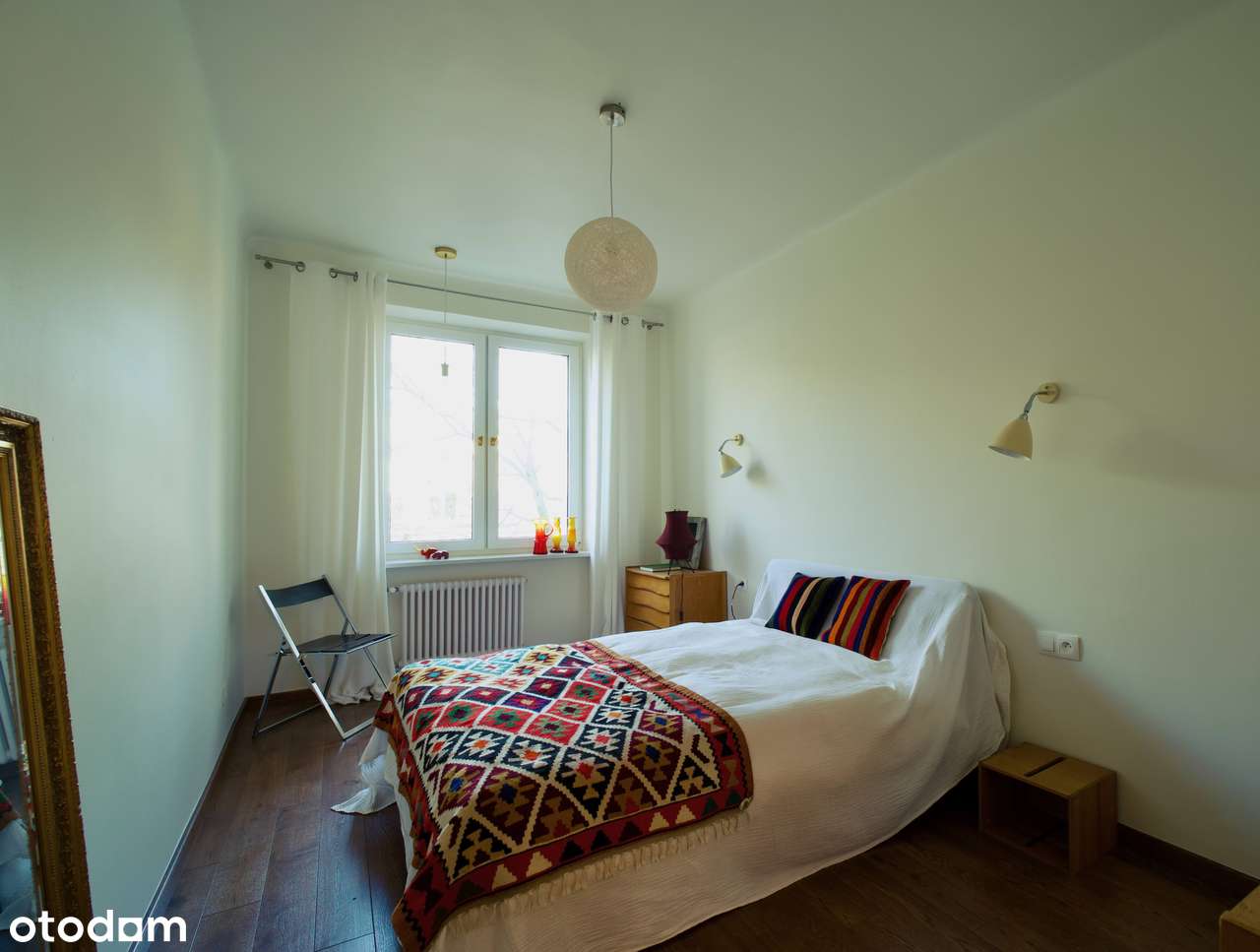 Mieszkanie, 54 m², Warszawa-9