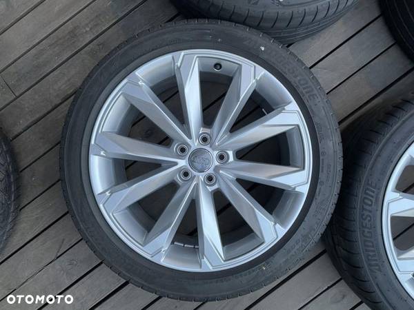 Oryginał koła 245/45R20 Audi 4K9 A6 C8 Allroad 6,2 - 7