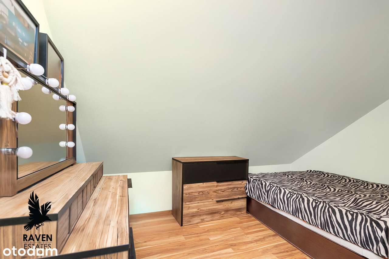 Niska zabudowa | Gotowe do zamieszkania | Duża piwnica!-8