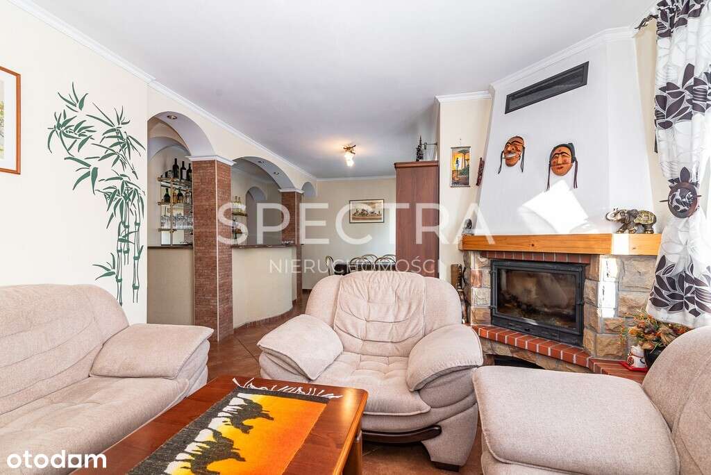 DOM 220 m² Z POMPĄ CIEPŁA I OGRODEM – MIECHÓW-11