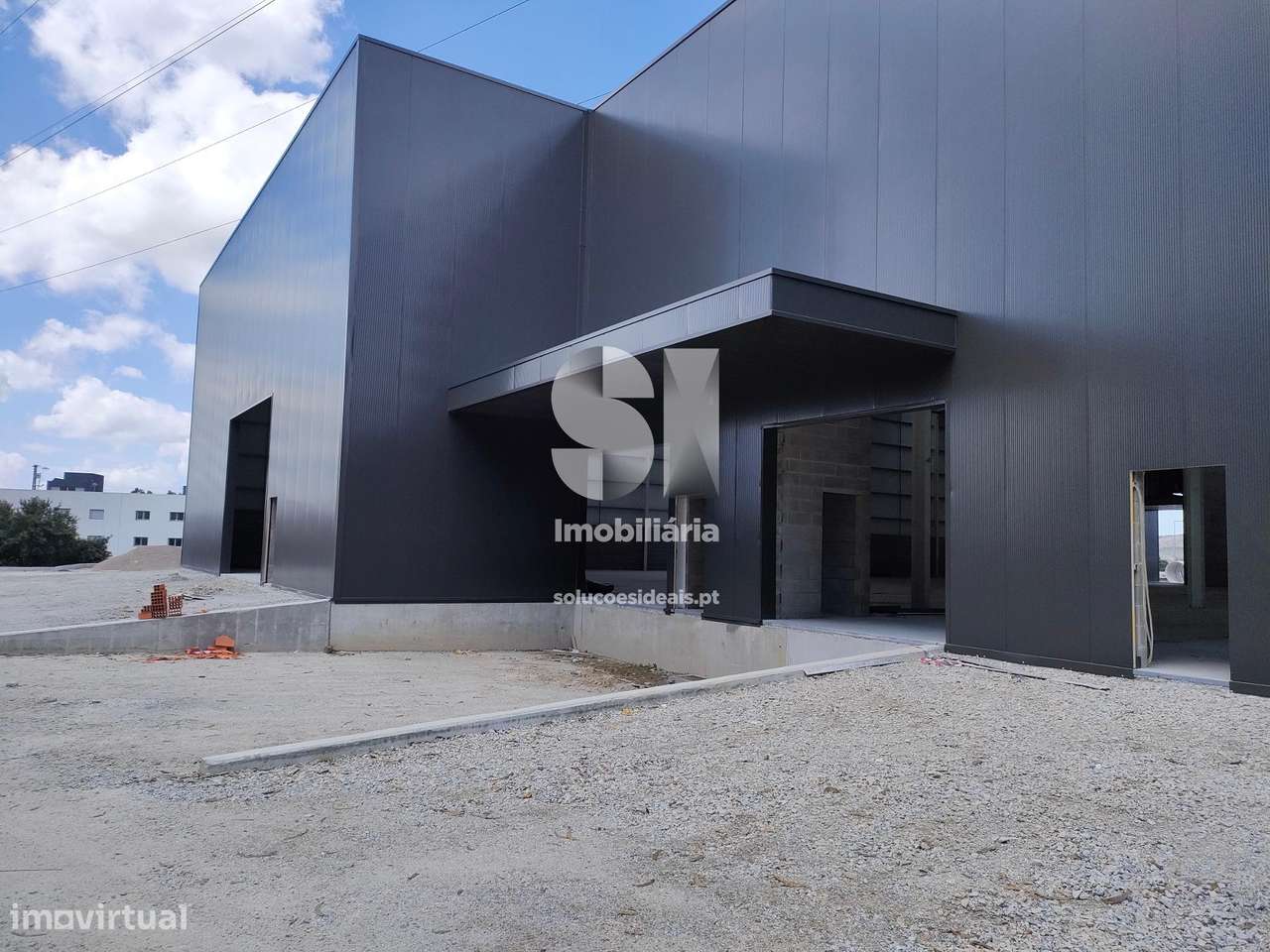 PAVILHÃO INDUSTRIAL - 1400M2 - Grande imagem: 5/19