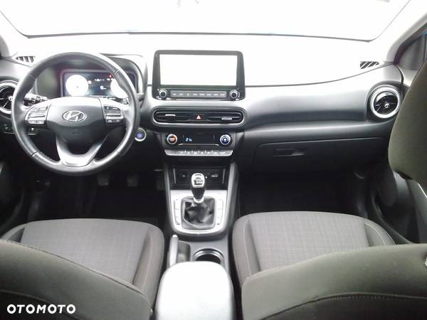 Hyundai Kona 1.0 T-GDI Premium - 17