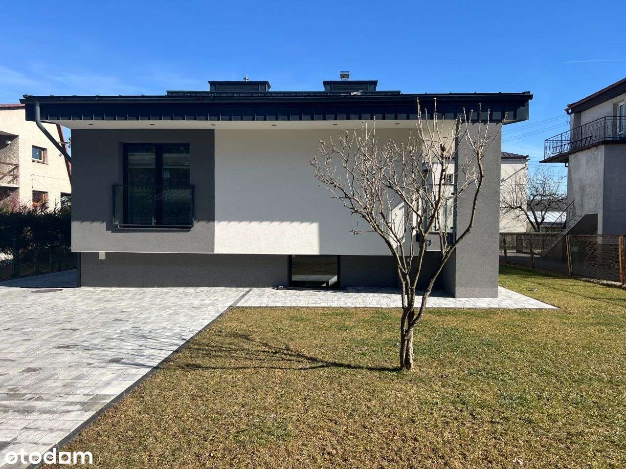 Atrakcyjny dom wolnostojący DO WEJŚCIA - NOWY SĄCZ - Pełny obrazek: 4/16