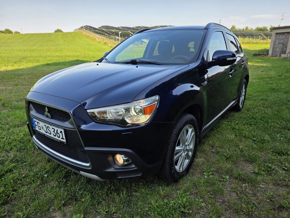 Mitsubishi ASX 1.8 DI-D 2WD Inform 2011