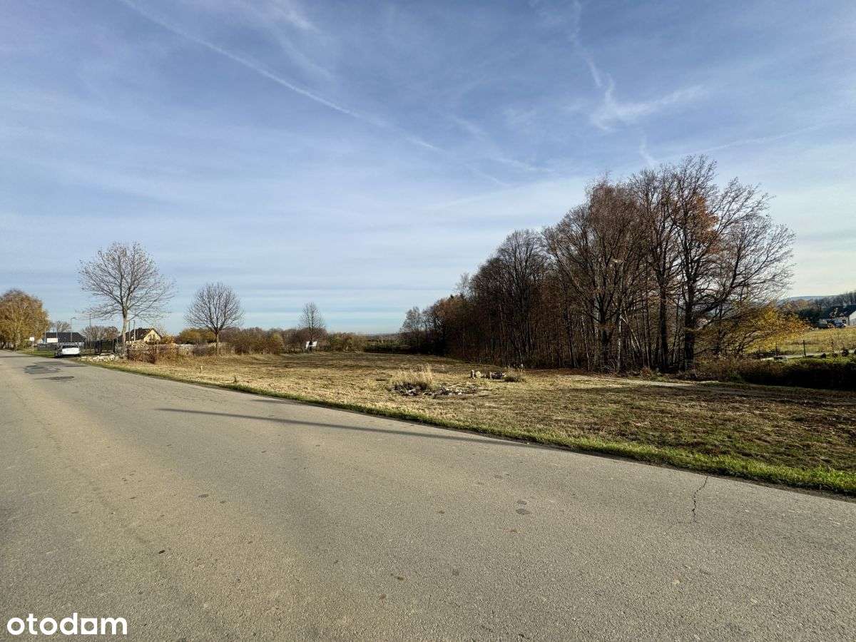 Działka inwestycyjna z potencjałem mieszkaniowym-7