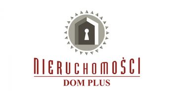 Dom Plus Nieruchomości Logo
