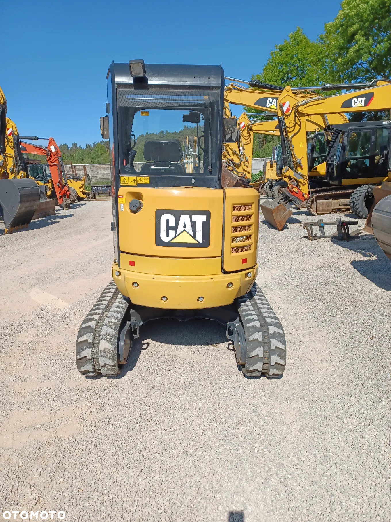 Caterpillar 302.7 D - 5