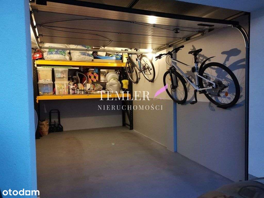 Apartament 105m2 4pok, 2019, garaż, miejsce post-18