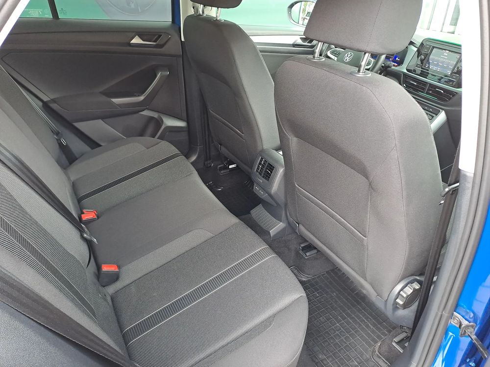 VOLKSWAGEN T-ROC 1.5TSI 150KM ACC DSG AppConnect Klimatyzacja 1wł Salon PL ASO VATMarża