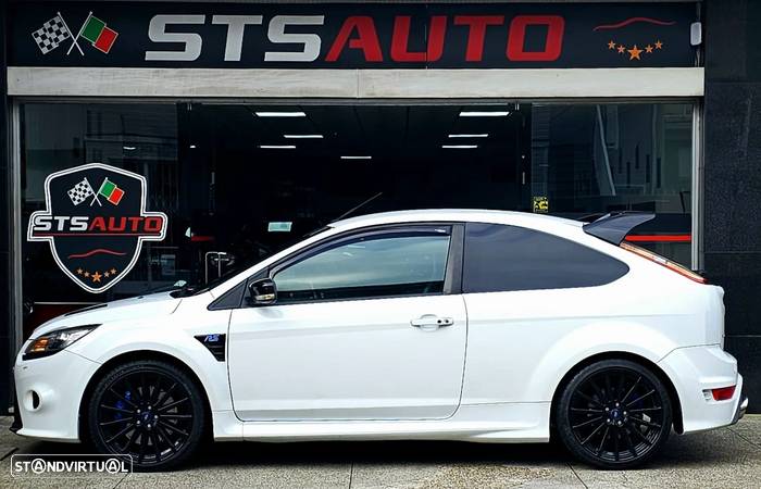 Ford Focus 2.5 T RS - 16