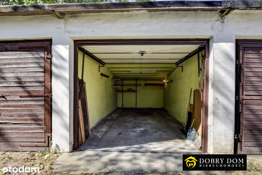 Garaż Jurowiecka - Pełny obrazek: 5/8