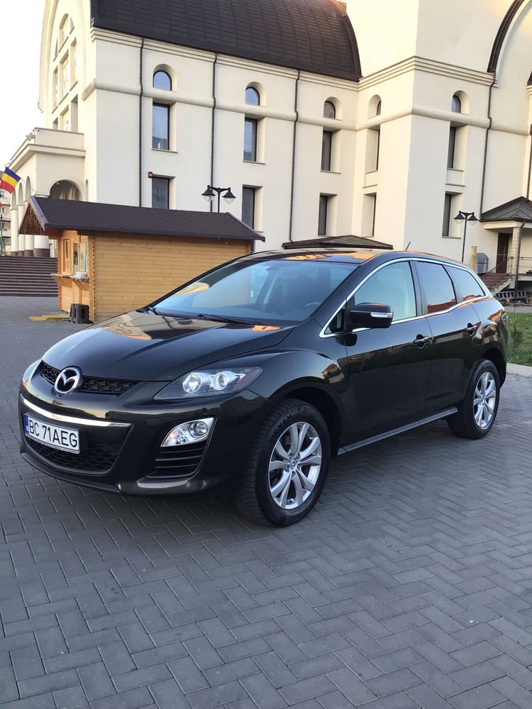 Mazda CX-7 2.2 MZR-CD Exclusive-Line 2013