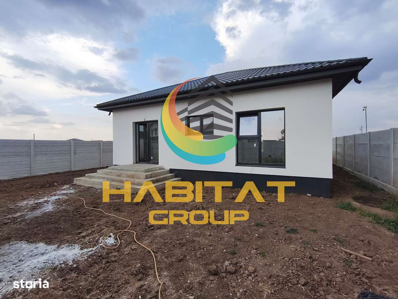 Casa parter + pod/ 3 camere/ Vidra / comision 0% - Imagine principală: 5/7