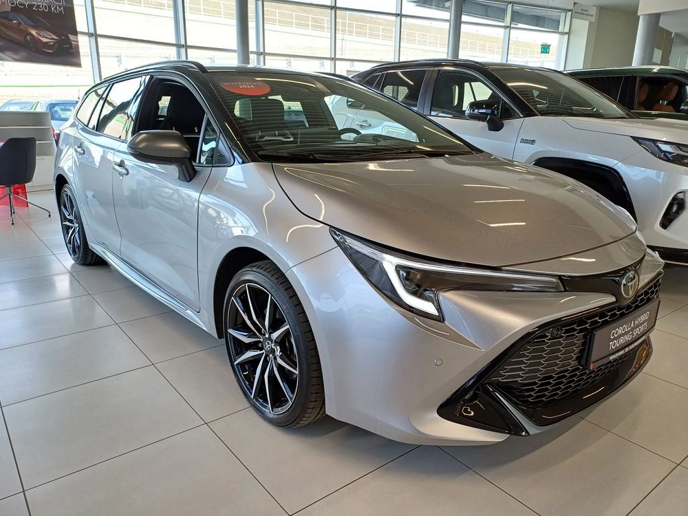 Toyota Corolla Seria E21 (2019-) 2.0 Hybrid GR Sport 2025