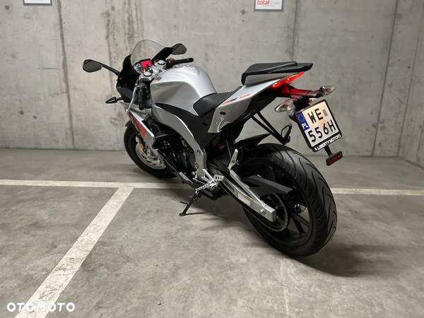 Aprilia RS - 4