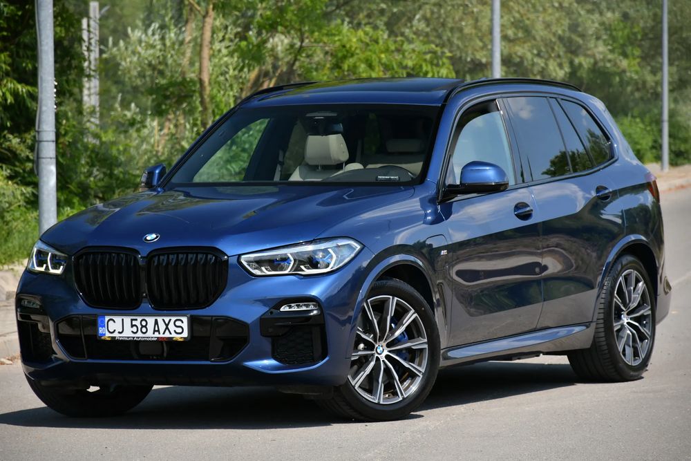 BMW X5 xDrive45e 2021