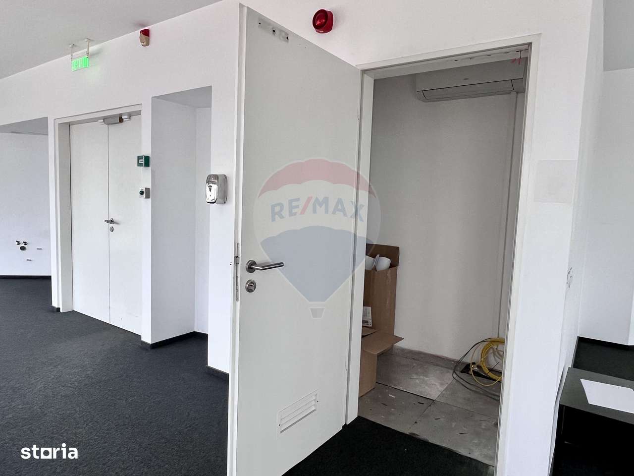 Inchiriere spatiu de birou 644 mp - Universitate - comparti Flexibila - Imagine principală: 5/20