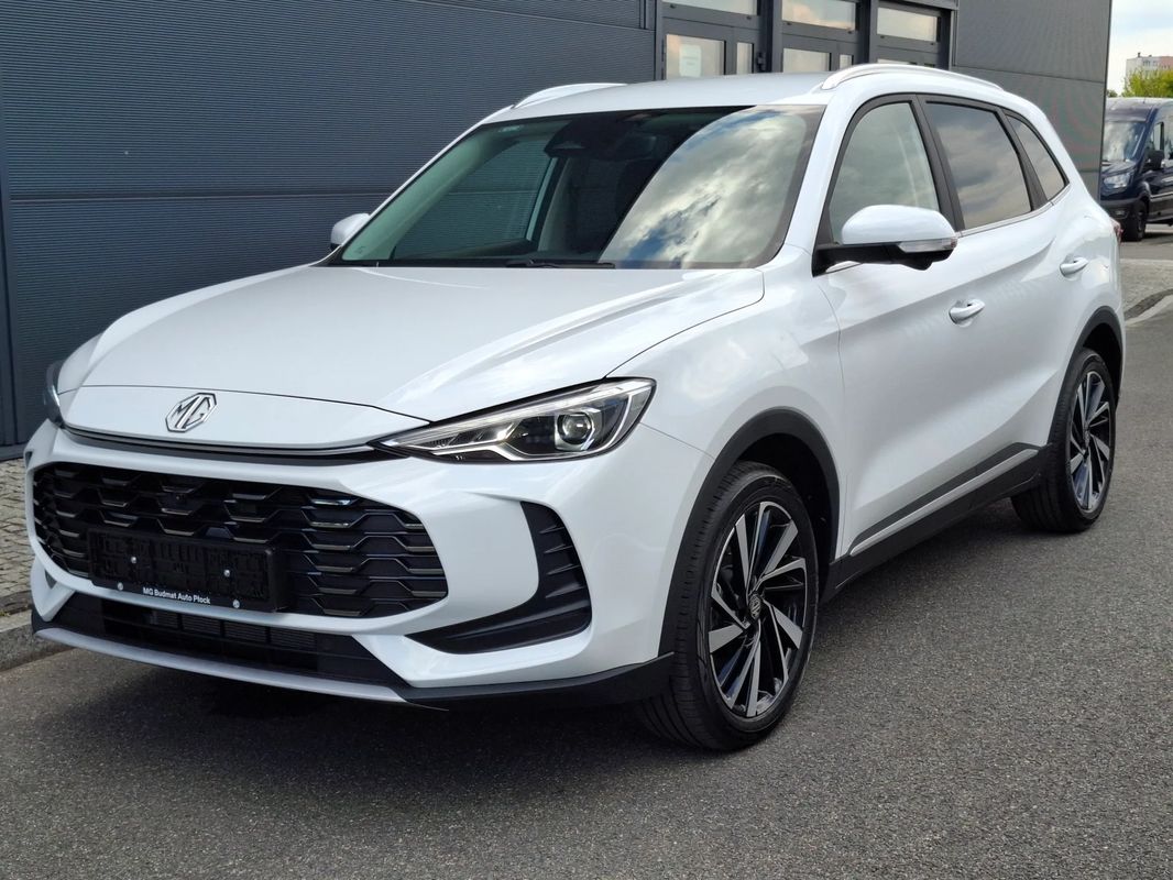 HYBRID+ Exclusive 197KM Biały