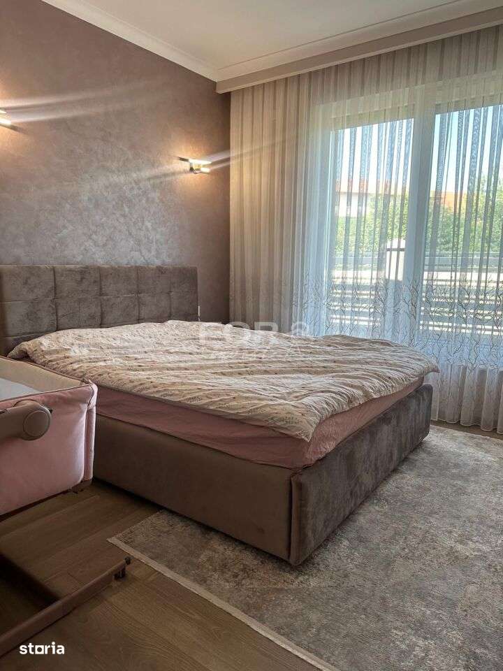 Casa moderna cu 4 camere de vanzare strada Piersicilor, zona Oncea - Imagine principală: 4/20