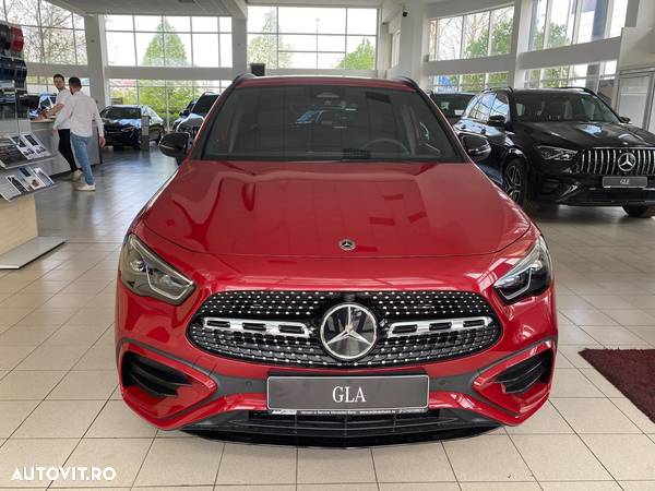 Mercedes-Benz GLA 220 4Matic 8G-DCT AMG Line Advanced Plus - 3