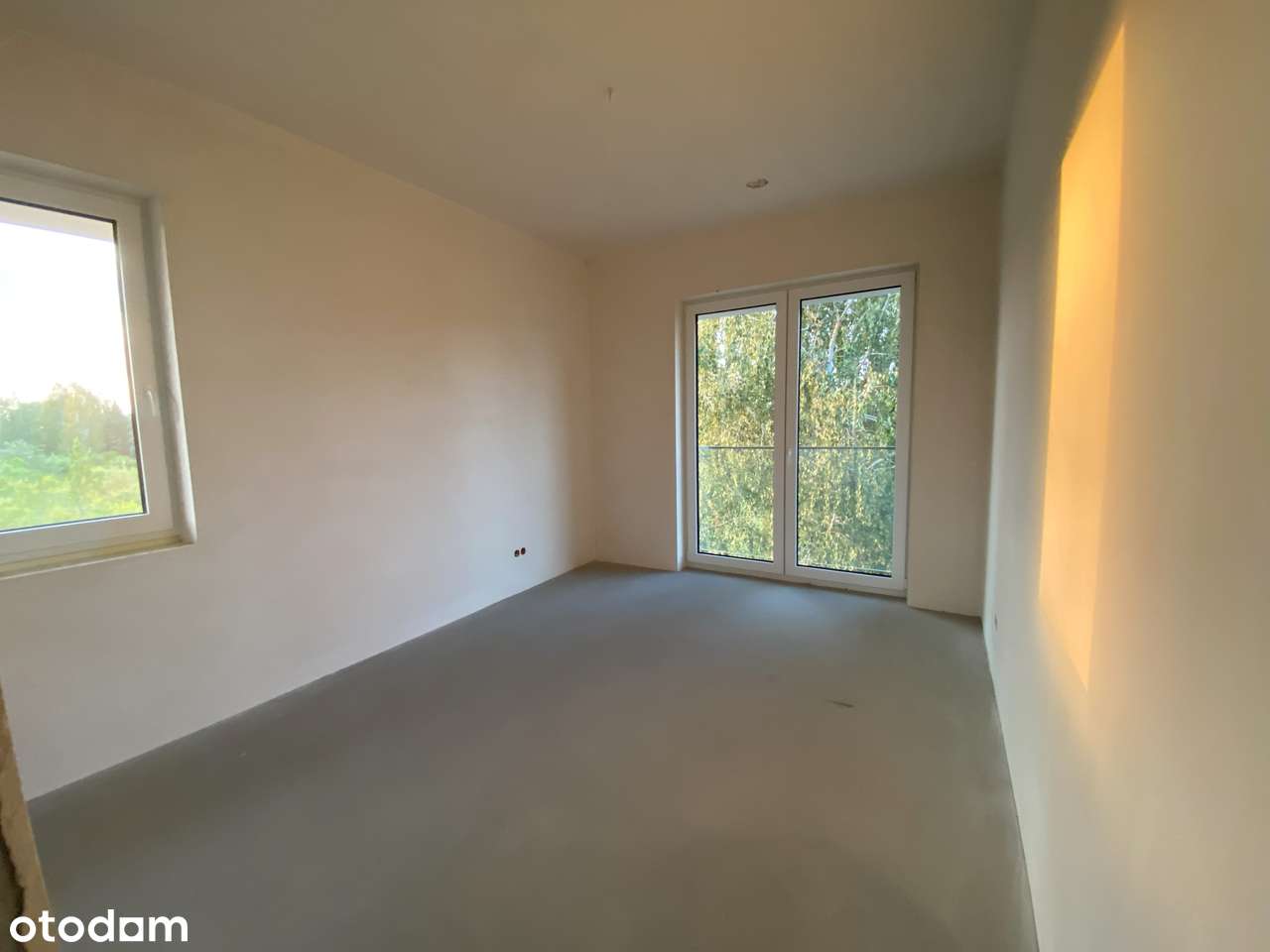 Bliźniak 5pok., 500m2 działka- zieleń, szkoła podstawowa, trasa S7!-9