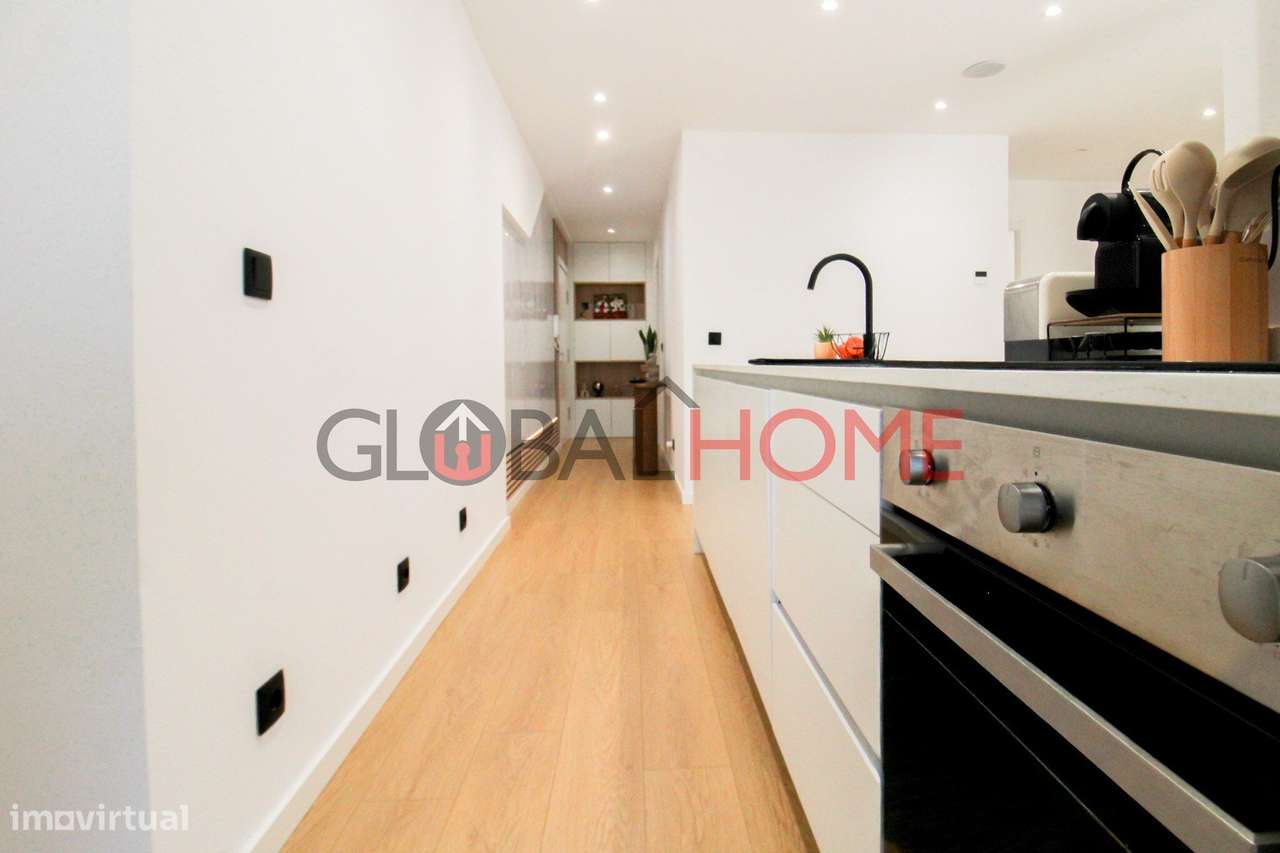 Apartamento T2+1 Renovado em Ermesinde-13