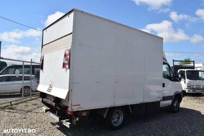 Iveco Daily 35C15 / CLIMA / 2009 / 3.0HPI / LIFT - 5