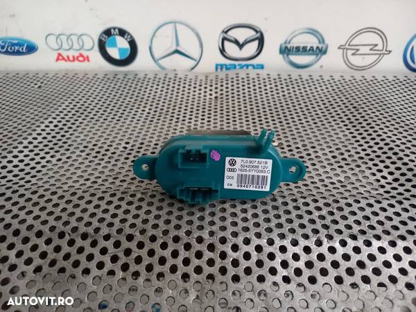 Rezistenta Trepte Ventilator Aeroterma Bord Vw Audi Sharan Touran Touareg Q7 Etc Cod 7L0907521B - Dezmembrari Arad - 4