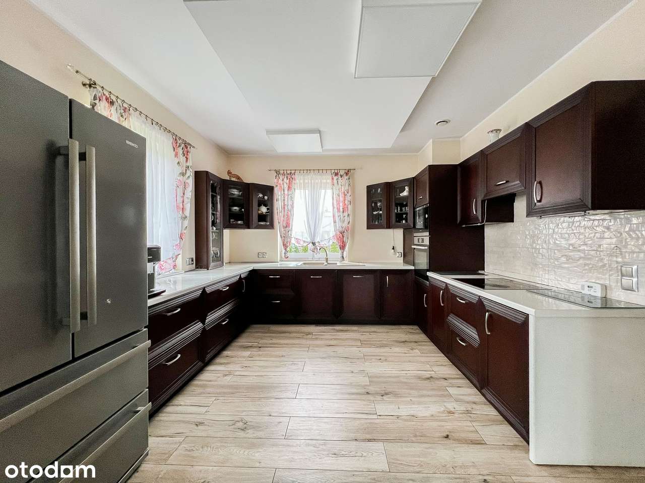 Nowa Wrona I Dom I 6 pok. I 213 m2 I Działka 1700m - Pełny obrazek: 2/19