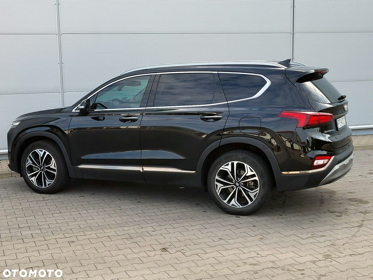 Hyundai Santa Fe - 9