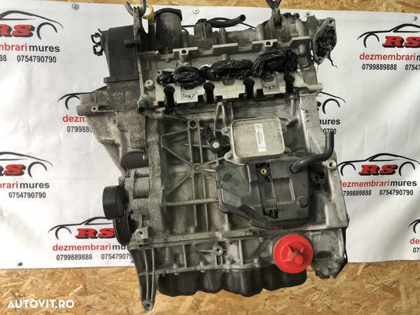 Motor CPV VW Golf 7 1.4TSI Manual - 2