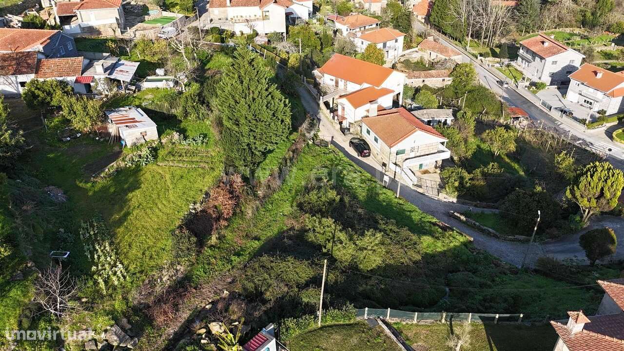 Terreno para Construção / Penafiel, Boelhe-7
