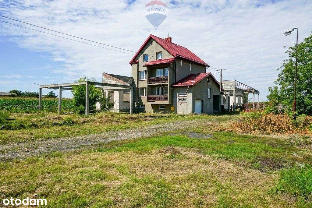 Dla inwestora - teren 1,5ha w sąsiedztwie Cpk - Pełny obrazek: 5/20