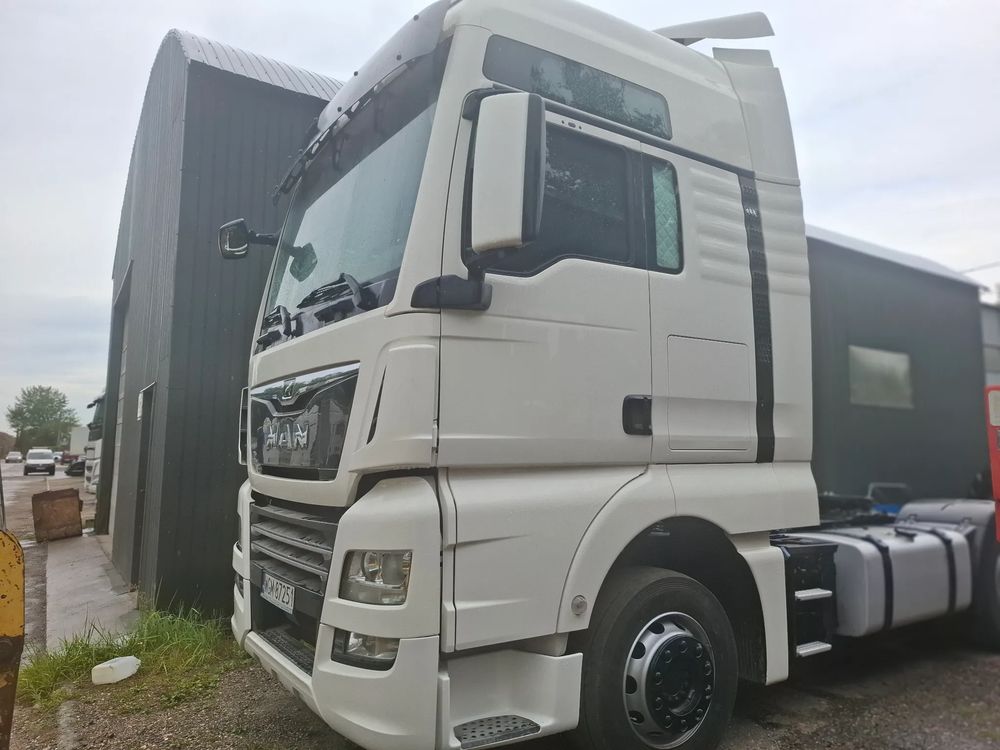 MAN TGX 2020